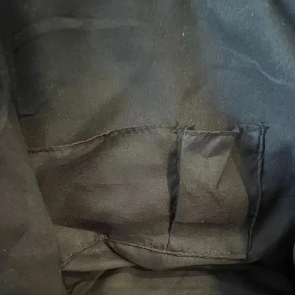 NWT Botkier New York Bond Black Nylon Tote Bag, Black - Picture 13 of 14